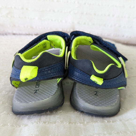 Boys Sandal Set Size 6-7 - Picture 6 of 7